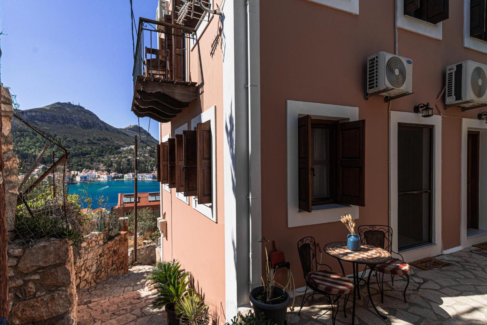 Kavos House * Meyísti
