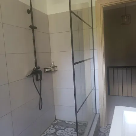 Kavos House Appartement Meyísti Buitenkant foto