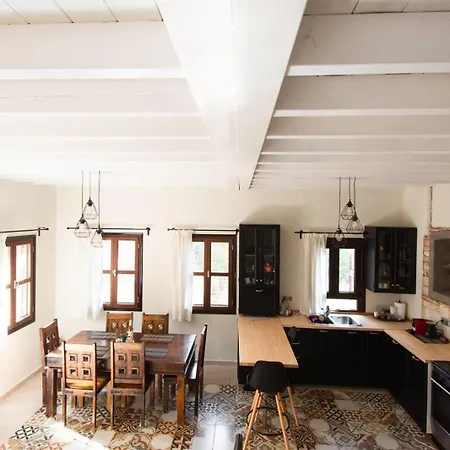 Kavos House Appartement Meyísti Buitenkant foto