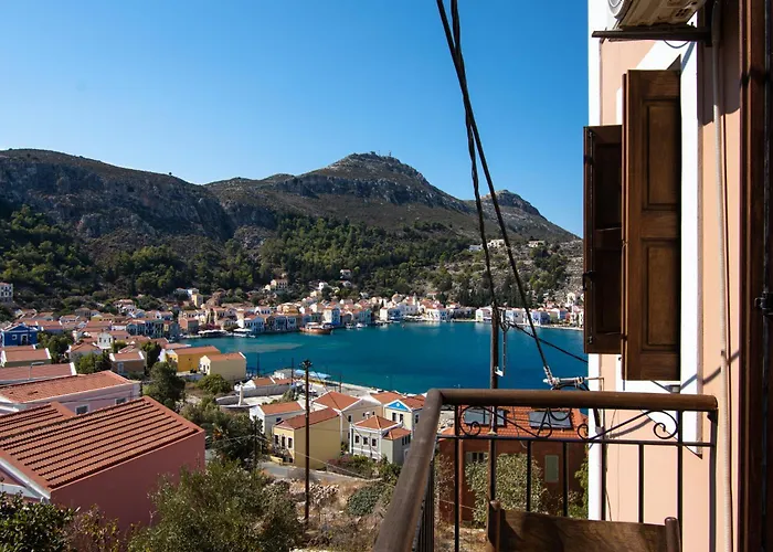 Kavos House