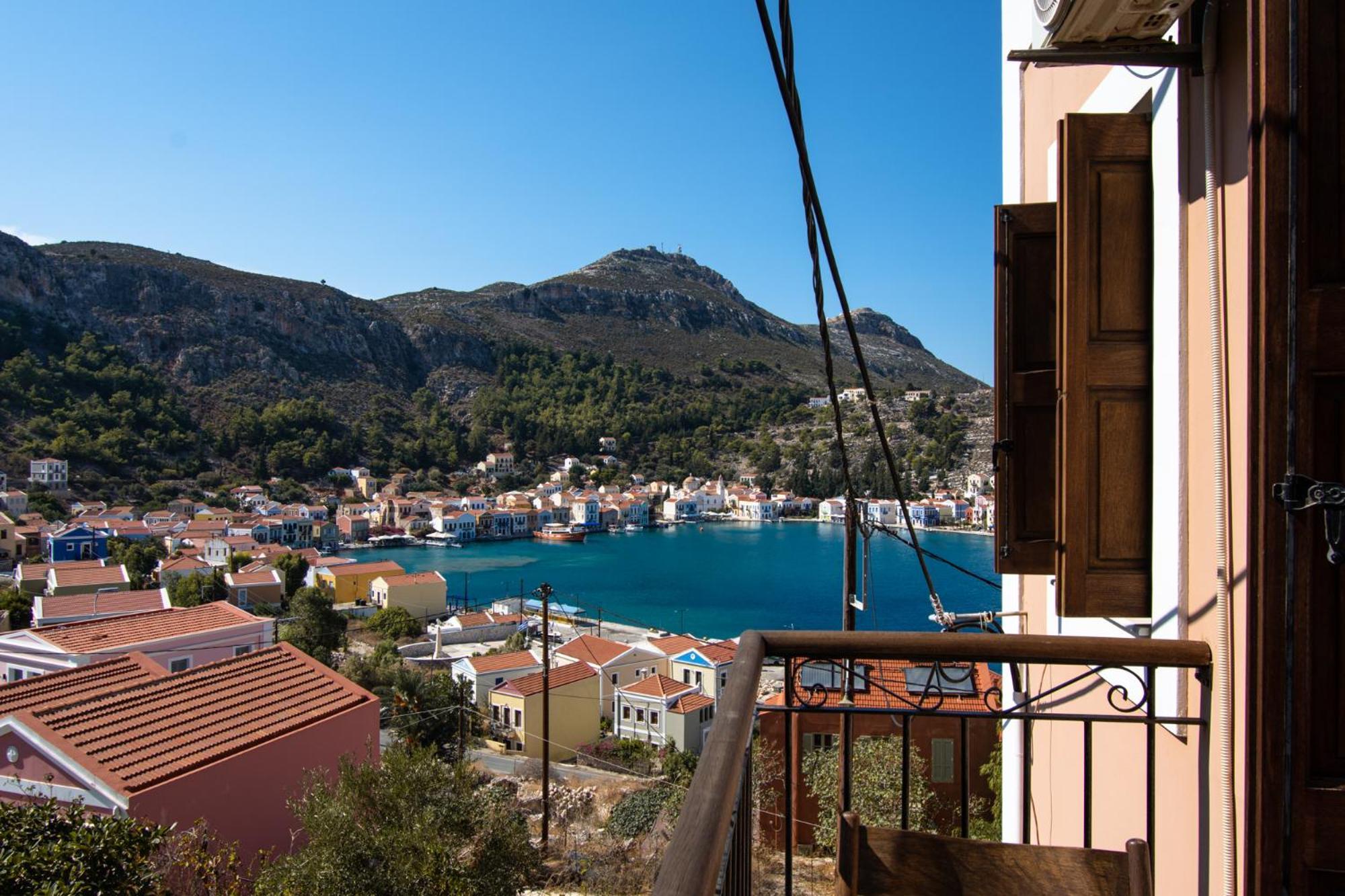 Kavos House * Megisti